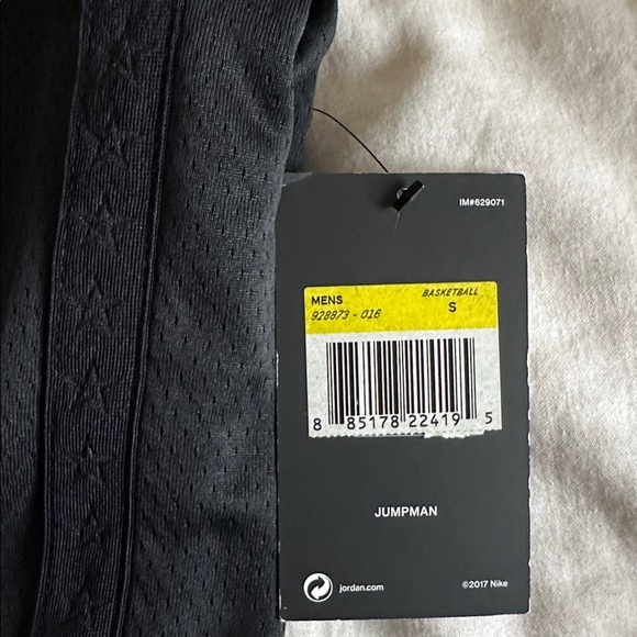 Nike Air Jordan NBA All Star Kawhi Leonard San Antonio Spurs Jersey Small 40 New - Picture 7 of 7